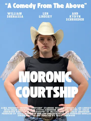 Poster to the movie "Moronic Courtship" #822154