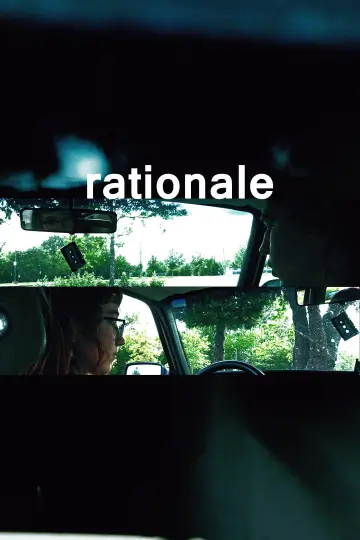 Poster to the movie "Rationale" #824380