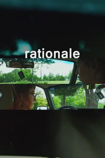 Poster to the movie "Rationale" #824381