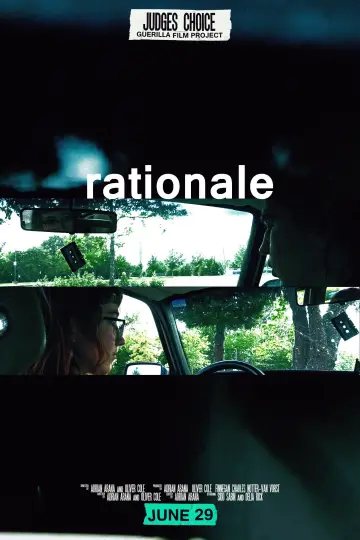Poster to the movie "Rationale" #966071