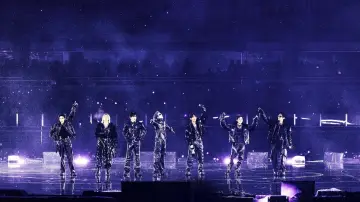 Backdrop to the movie "BTS WORLD TOUR [ARIRANG] in Busan" #831669