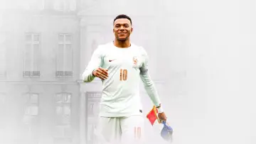 Backdrop to the movie "Mbappé, la diplomatie du ballon rond" #856276