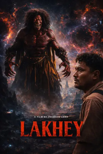 Lakhey Poster