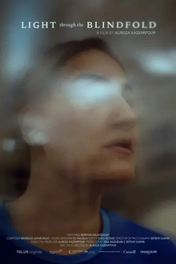 Light Through the Blindfold Poster