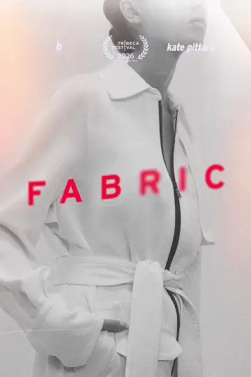 Poster to the movie "Fabric" #927976
