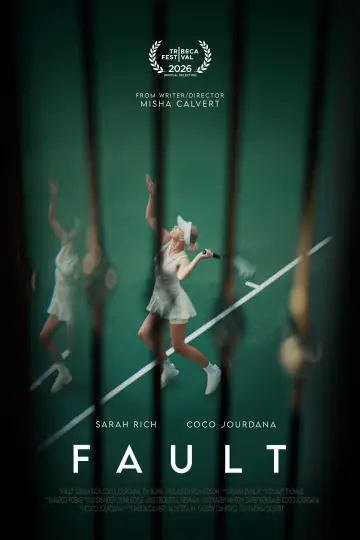Poster to the movie "Fault" #956573