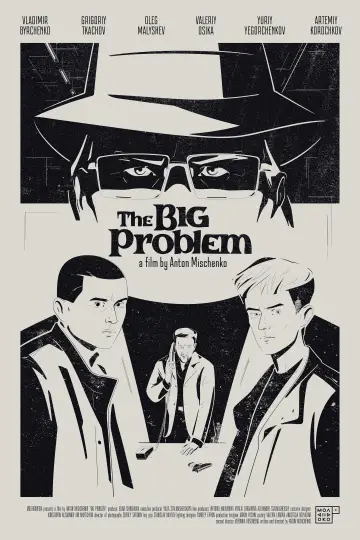Poster to the movie "The Big Problem" #1166938