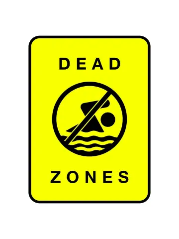 Poster to the movie "Dead Zones" #823229