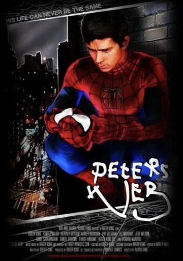 Poster to the movie "Peter