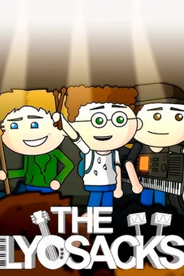Poster to the movie "The Lyosacks" #964721