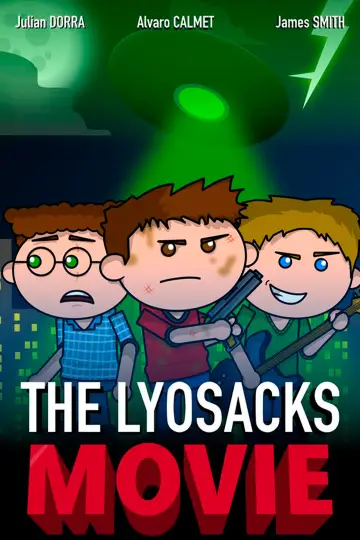 Poster to the movie "The Lyosacks" #964722
