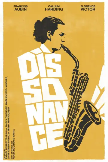 Poster to the movie "Dissonance" #825933