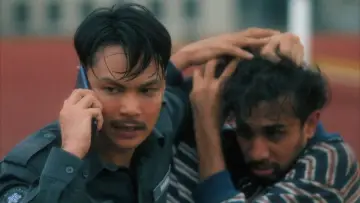 Hak: Tuntut atau Tunduk Poster