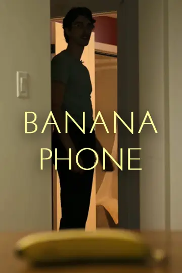 Banana Phone Poster