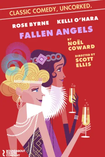 Fallen Angels Poster