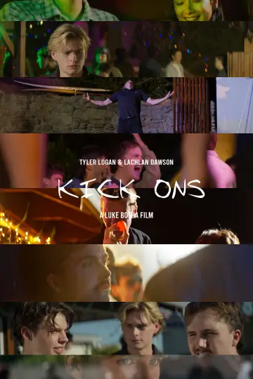 Kick Ons Poster