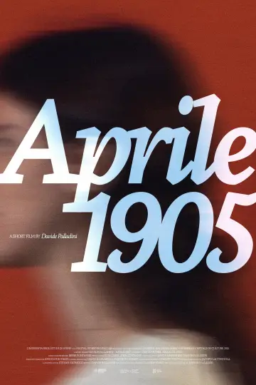 April 1905 Poster