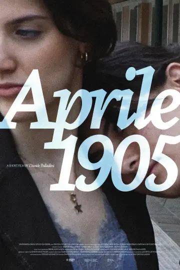 Poster to the movie "April 1905" #953786