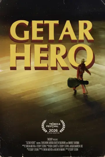 Getar Hero Poster