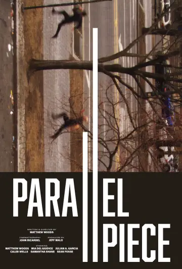 Poster to the movie "Parallel Piece (Short)" #878008