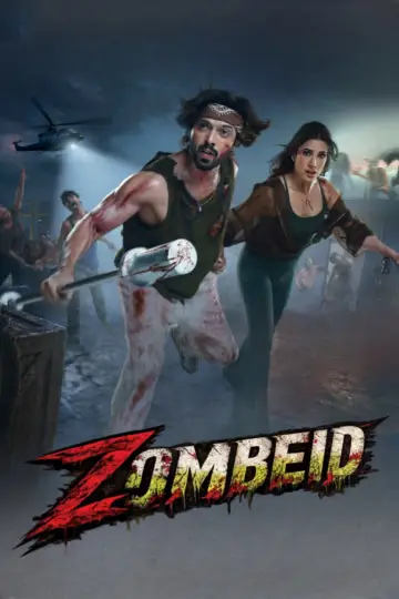 Zombeid Poster