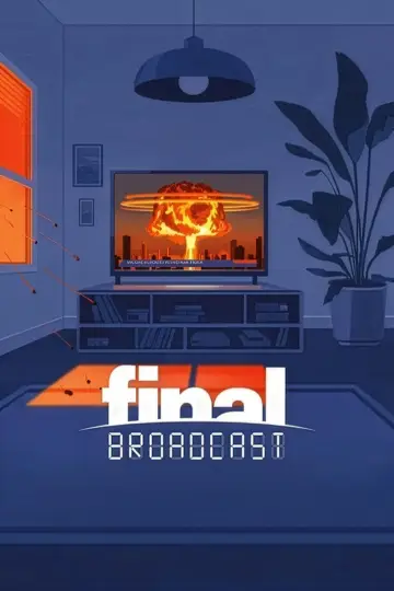 Poster to the movie "Final Broadcast" #833223