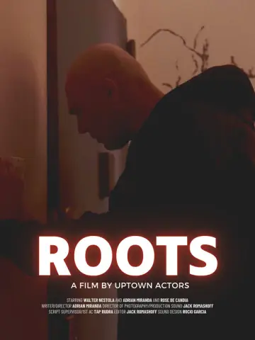 Poster to the movie "Roots" #846769