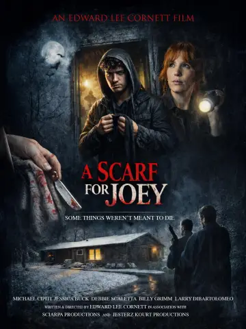 A Scarf for Joey Poster
