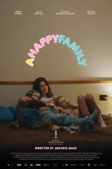 A Happy Family Poster