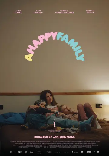 Poster to the movie "A Happy Family" #1525770