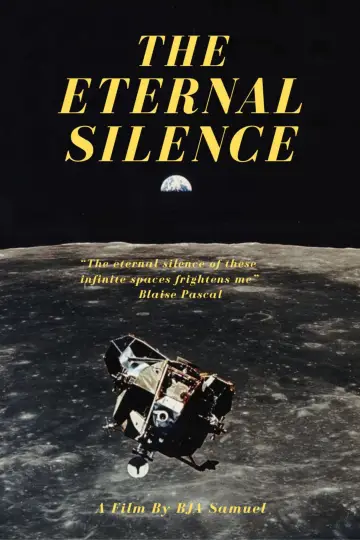 Poster to the movie "The Eternal Silence" #825617