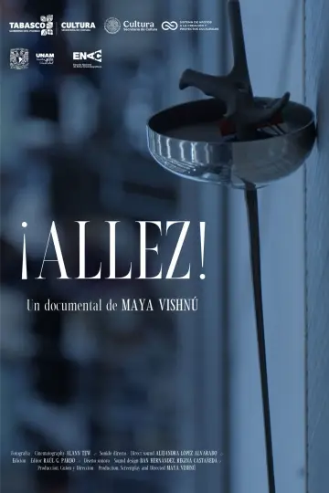 Poster to the movie "¡Allez!" #1194348