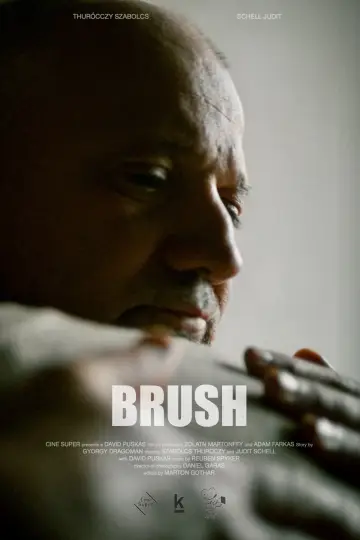 Poster to the movie "Brush" #825615