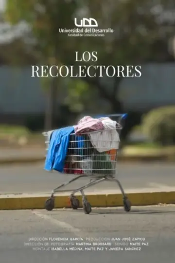 Poster to the movie "Los Recolectores" #826229