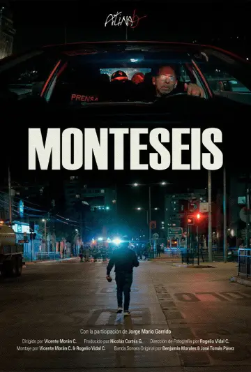 Monteseis Poster