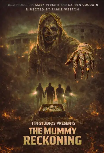 Poster to the movie "The Mummy: Reckoning" #1143458