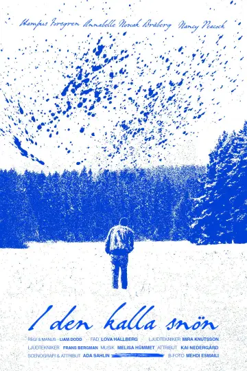 Poster to the movie "I den kalla snön" #826228