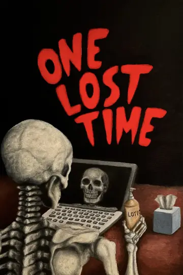 One Lost Time Poster