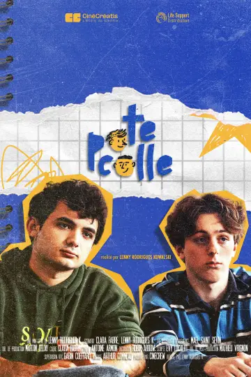 Poster to the movie "Pote Colle" #844457