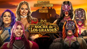 Backdrop to the movie "AAA Noche de Los Grandes 2026 - Week 1" #841916