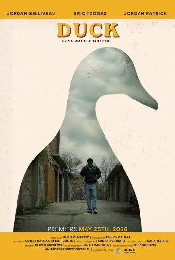 DUCK Poster