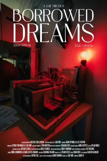 Poster to the movie "Borrowed Dreams" #1145067