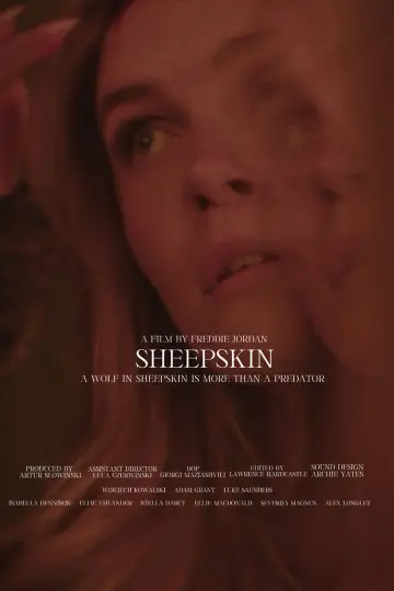 Poster to the movie "Sheepskin" #835634