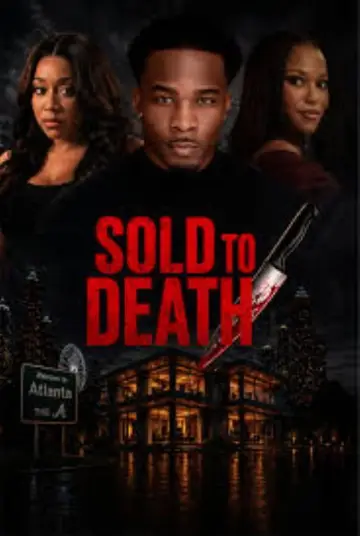 Sold to Death Poster