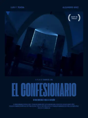 THE CONFESSIONAL