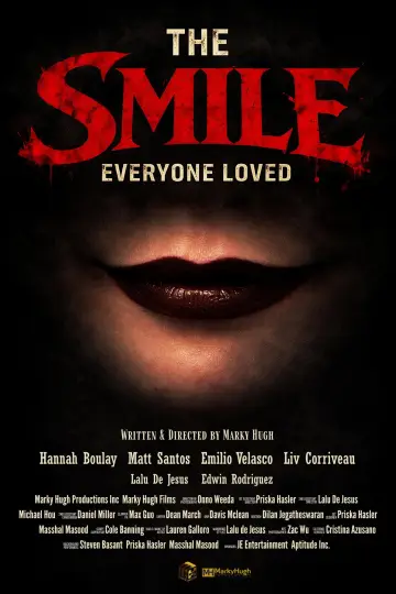 The Smile Everyone Loved Poster