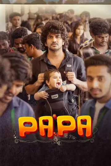 PaPa (O Naanna) Poster