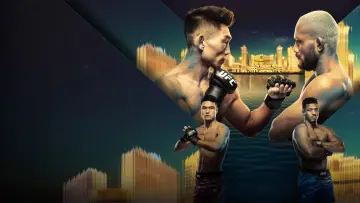 Backdrop to the movie "UFC Fight Night 277: Song vs. Figueiredo" #842393