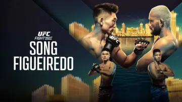 Backdrop to the movie "UFC Fight Night 277: Song vs. Figueiredo" #842394