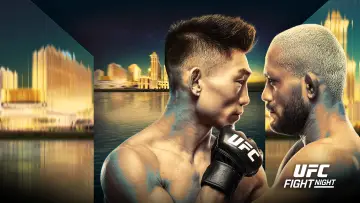Backdrop to the movie "UFC Fight Night 277: Song vs. Figueiredo" #842402